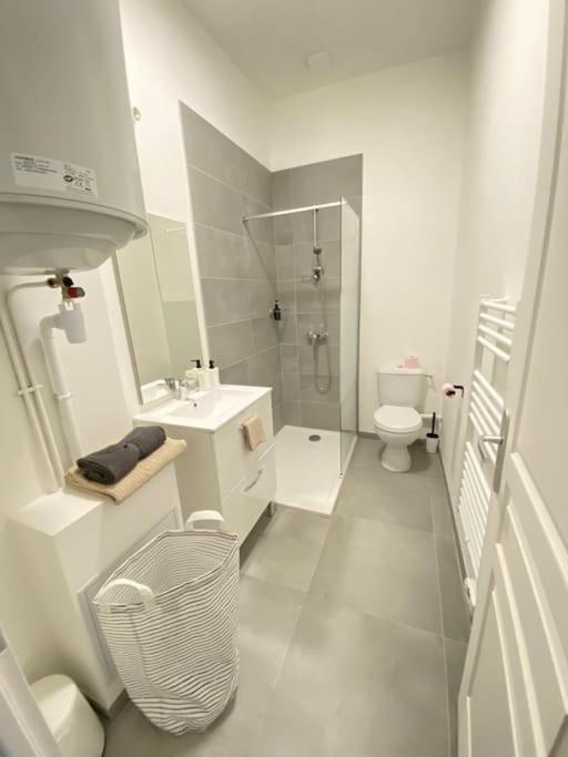 Appartement Coup De Coeur En Centre-Ville Orléans Exteriér fotografie
