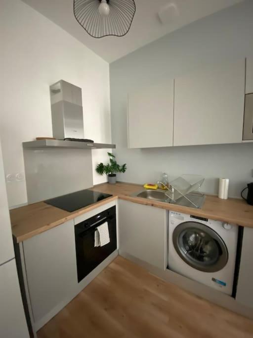 Appartement Coup De Coeur En Centre-Ville Orléans Exteriér fotografie