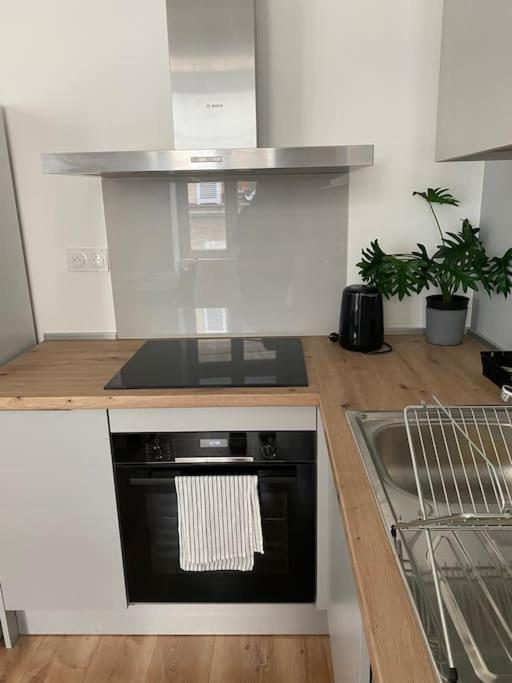 Appartement Coup De Coeur En Centre-Ville Orléans Exteriér fotografie