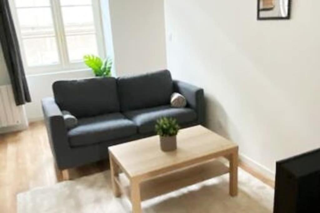 Appartement Coup De Coeur En Centre-Ville Orléans Exteriér fotografie