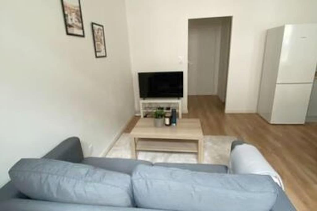 Appartement Coup De Coeur En Centre-Ville Orléans Exteriér fotografie